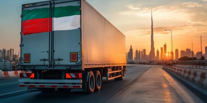 kuwait-flag-back-white-truck_269655-74400